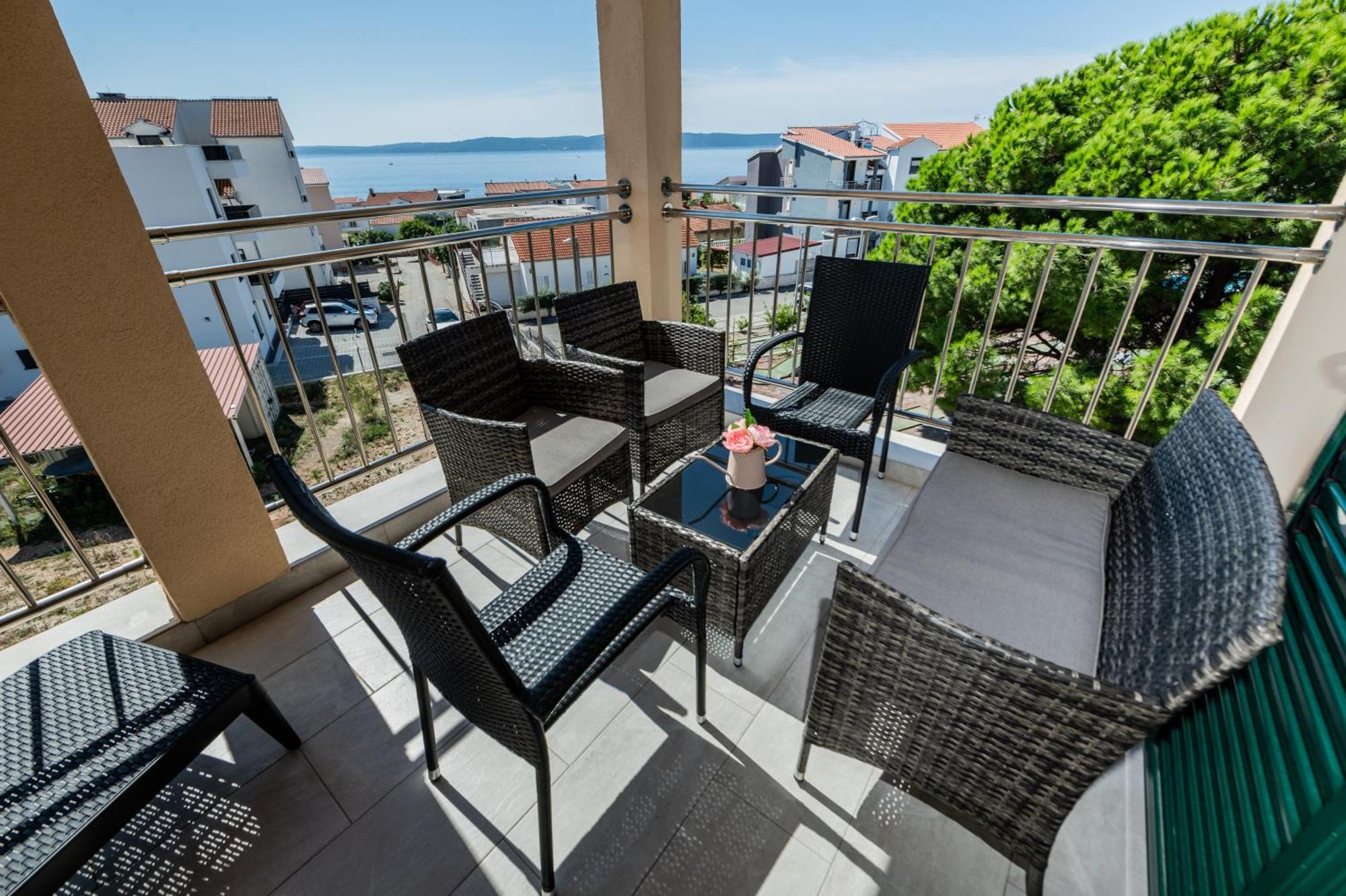 Sun Island Apartment Trogir Exterior photo