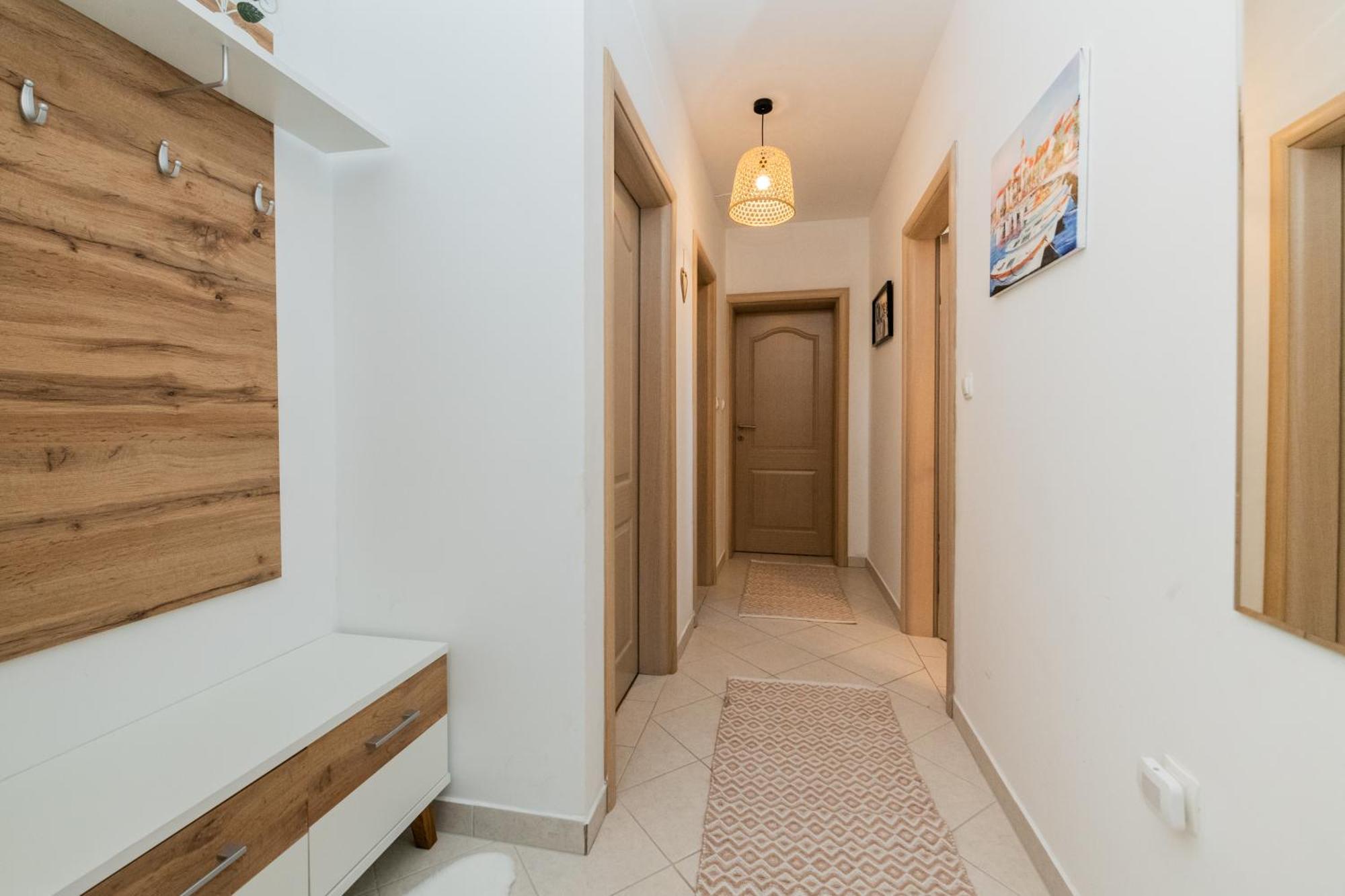 Sun Island Apartment Trogir Exterior photo