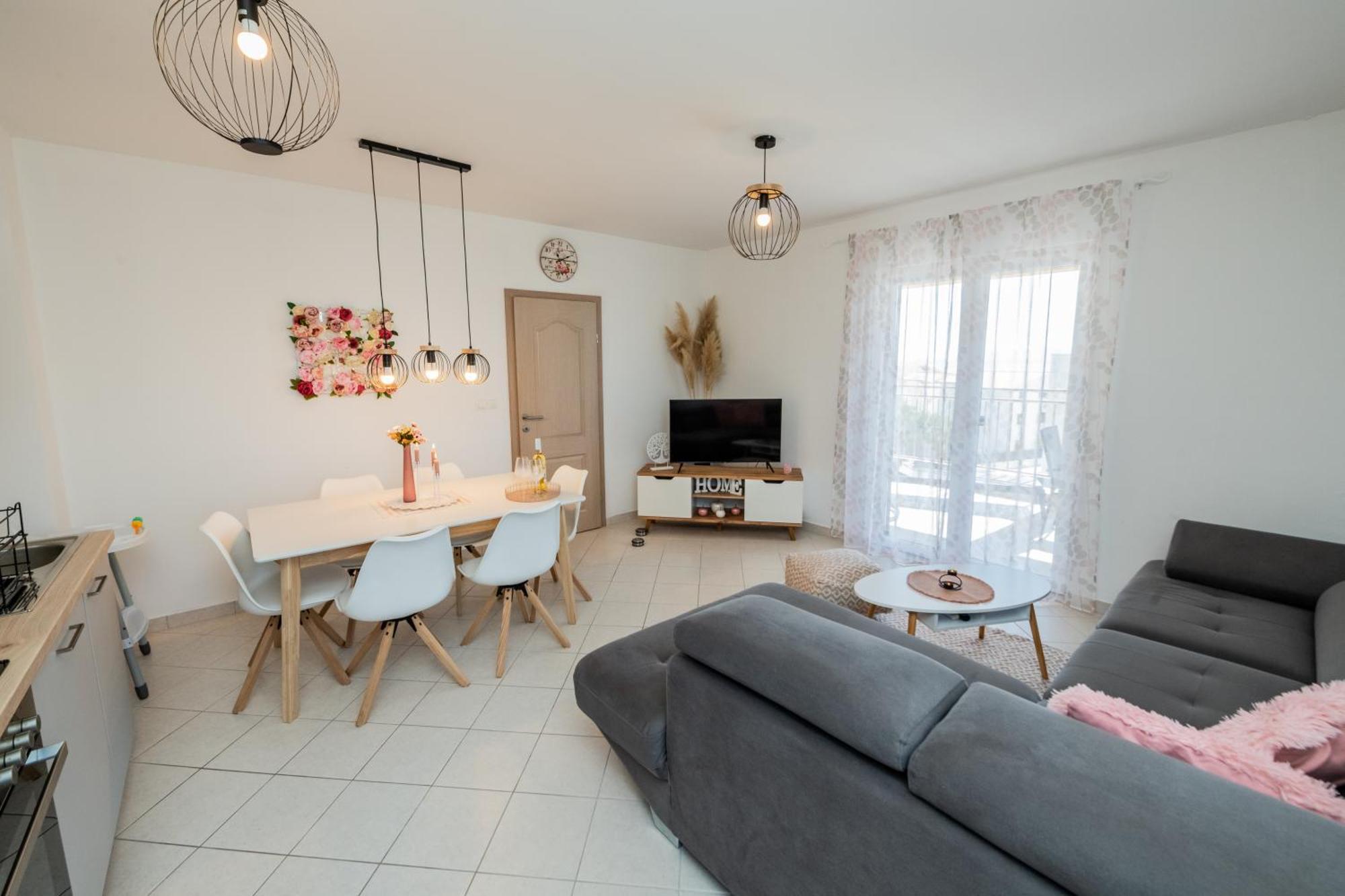 Sun Island Apartment Trogir Exterior photo