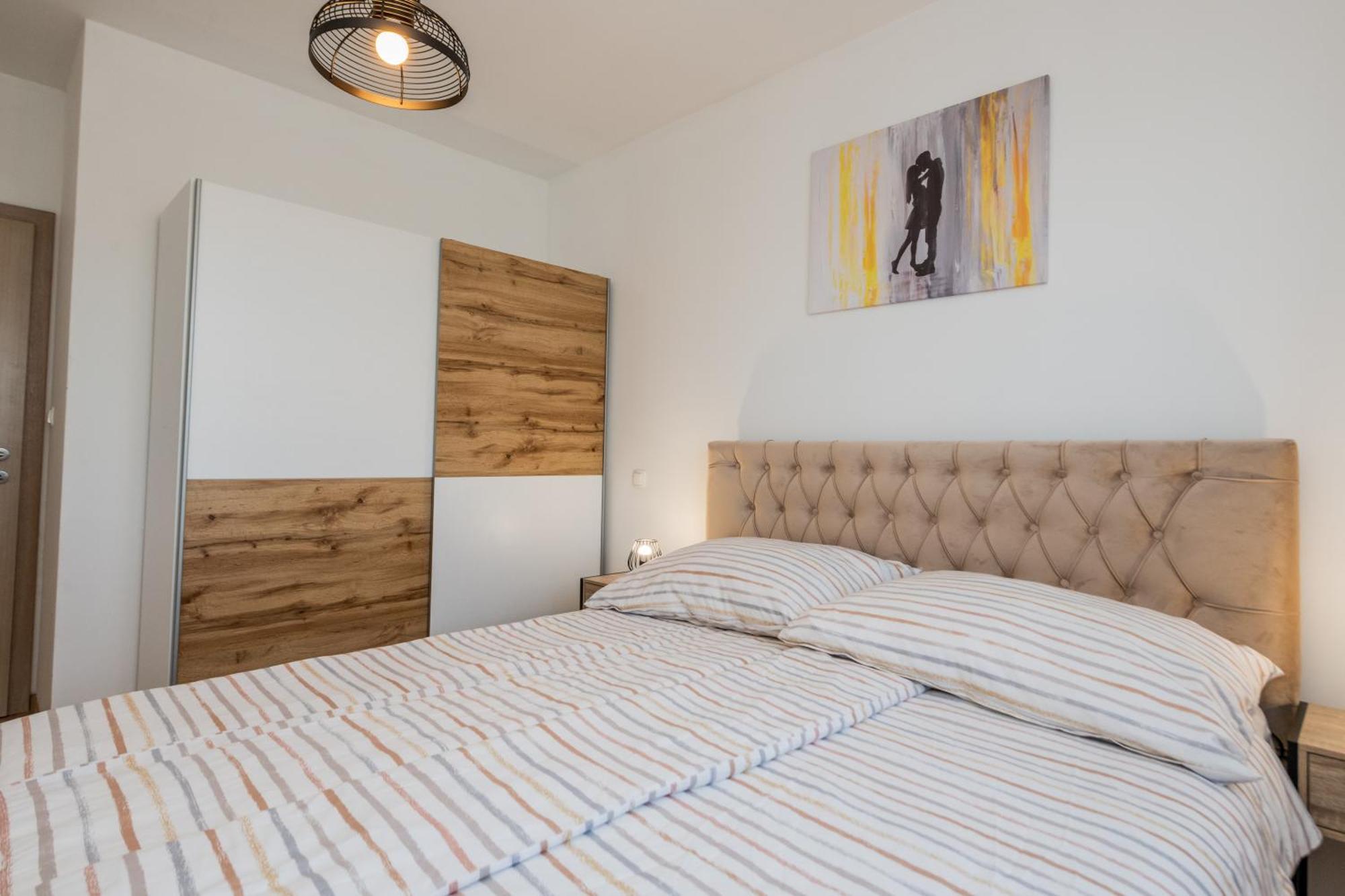 Sun Island Apartment Trogir Exterior photo